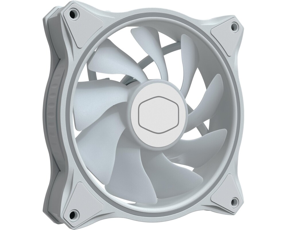Вентилатор Cooler Master MasterFan MF120 Halo White edition ARGB 5
