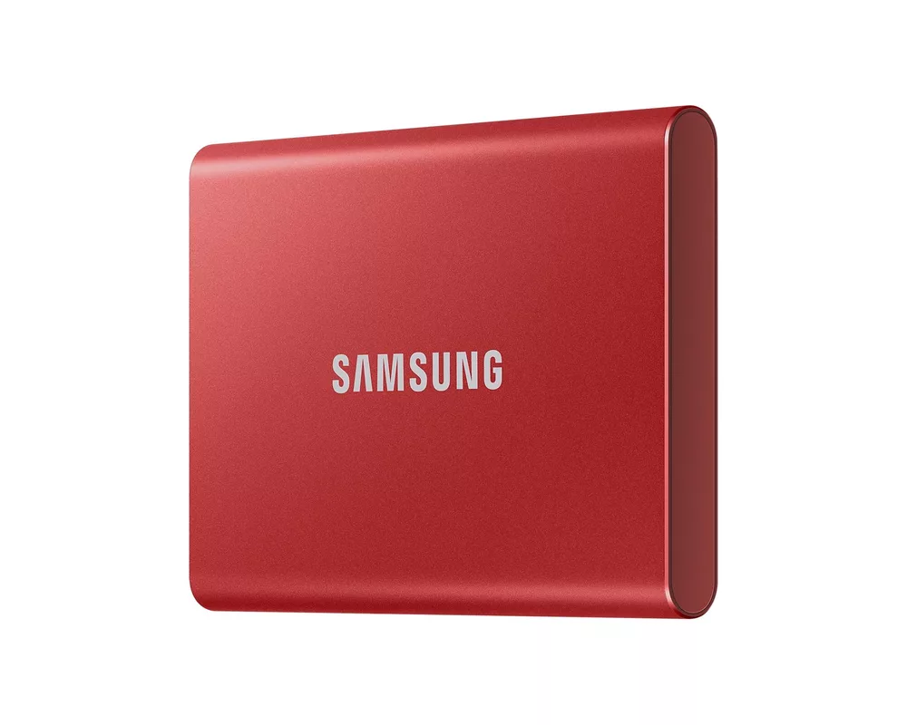 SSD Samsung Portable SSD T7 500GB 20