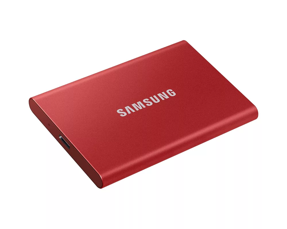 SSD Samsung Portable SSD T7 500GB 22