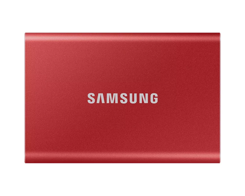 SSD Samsung Portable SSD T7 500GB 18