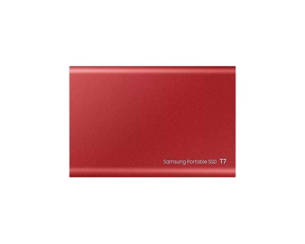 SSD Samsung Portable SSD T7 500GB 21