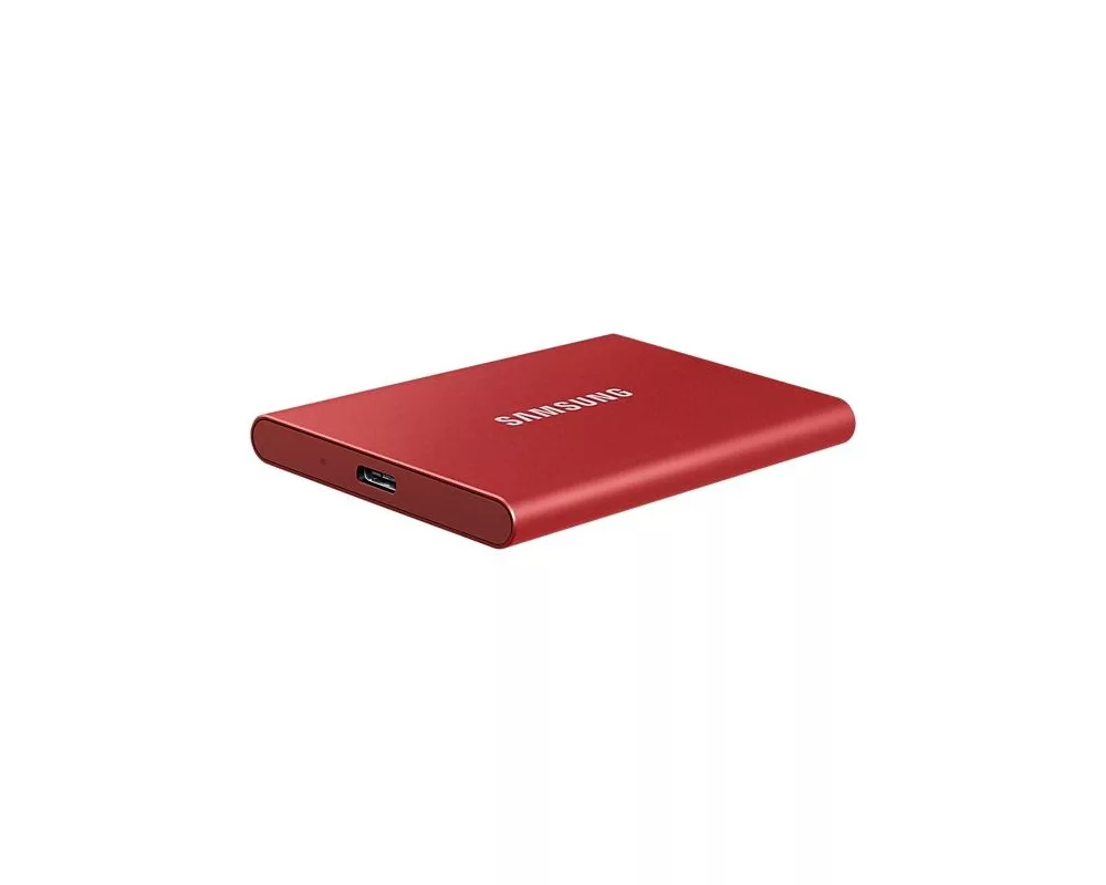 SSD Samsung Portable SSD T7 500GB 23