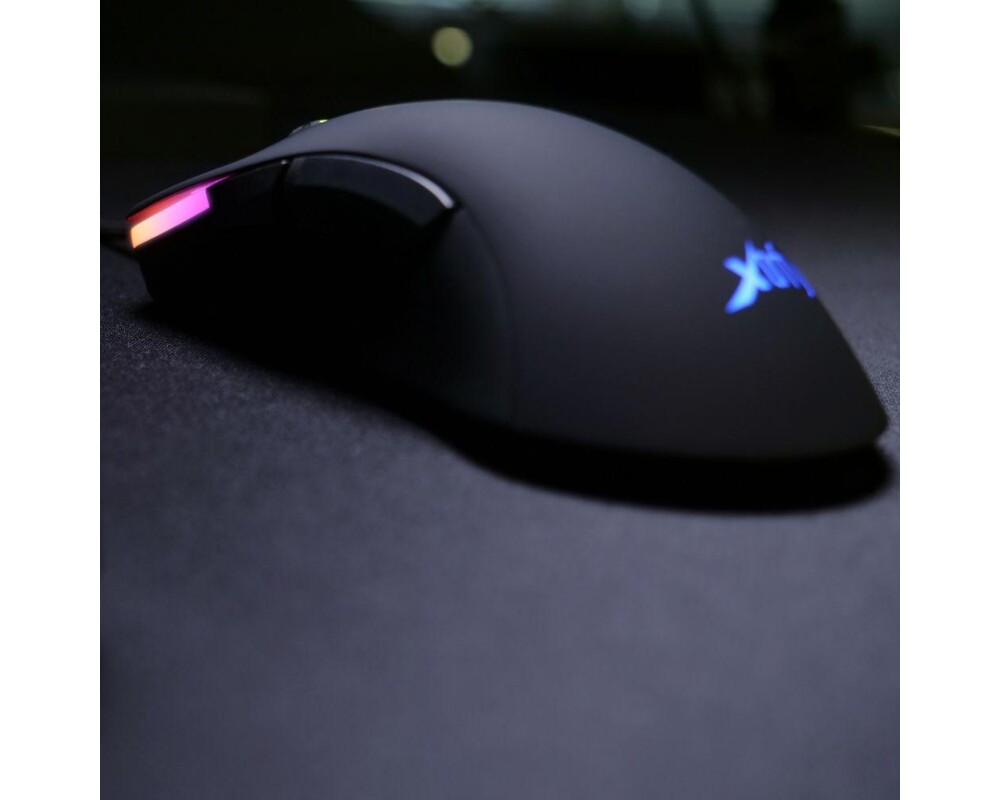 Мишка Геймърска мишка Xtrfy M1 RGB 4