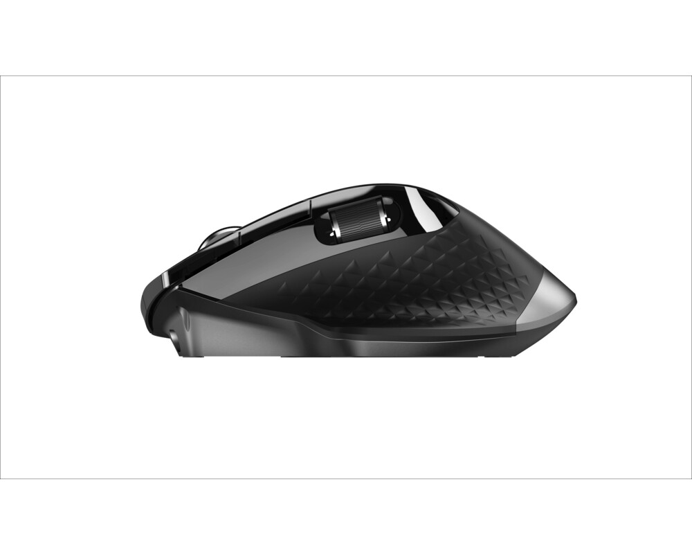 Мишка Безжична оптична мишка RAPOO MT750S, Multi-mode, Bluetooth & 2.4Ghz, Черен 3