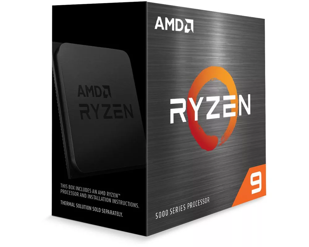 Процесор AMD Ryzen 9 5900X (12-ядрен), BOX, NO FAN 20
