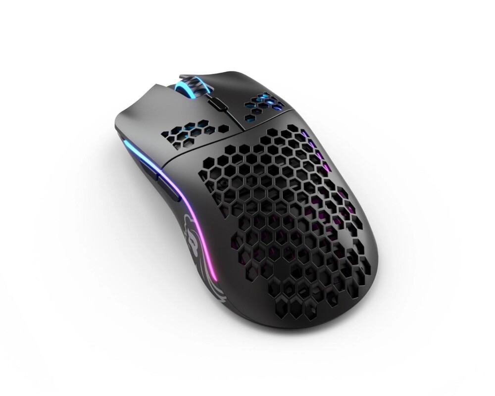 Мишка Геймърска мишка Glorious Model O Wireless, Matte Black 3