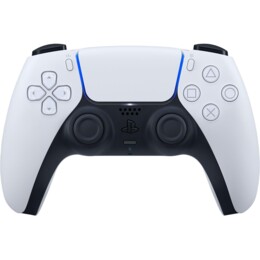  Безжичен Sony PS5 DualSense, Бял 188065 PS5-DS-WHITE на топ цена - PIC.bg