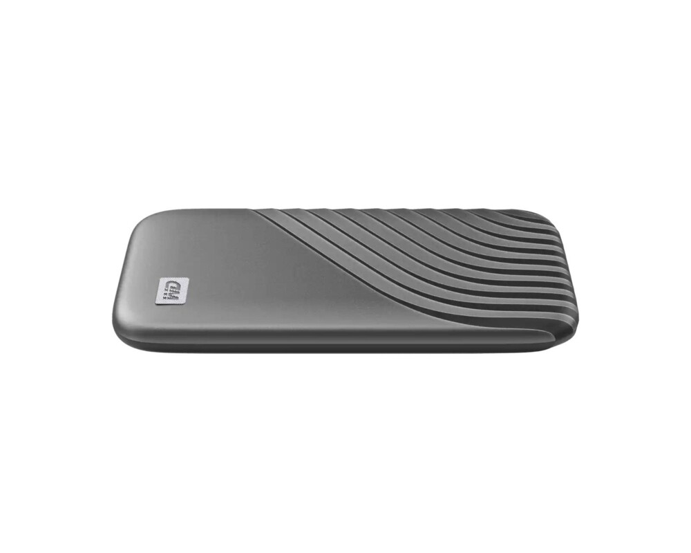 SSD WD My Passport External SSD 2TB USB 3.2 17