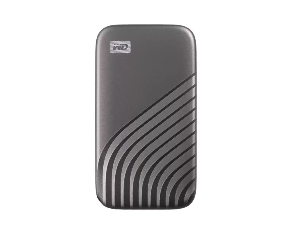 SSD WD My Passport External SSD 2TB USB 3.2 14