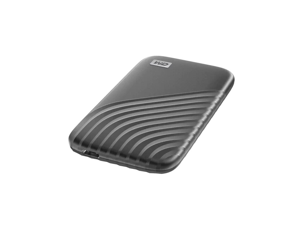SSD WD My Passport External SSD 2TB USB 3.2 16