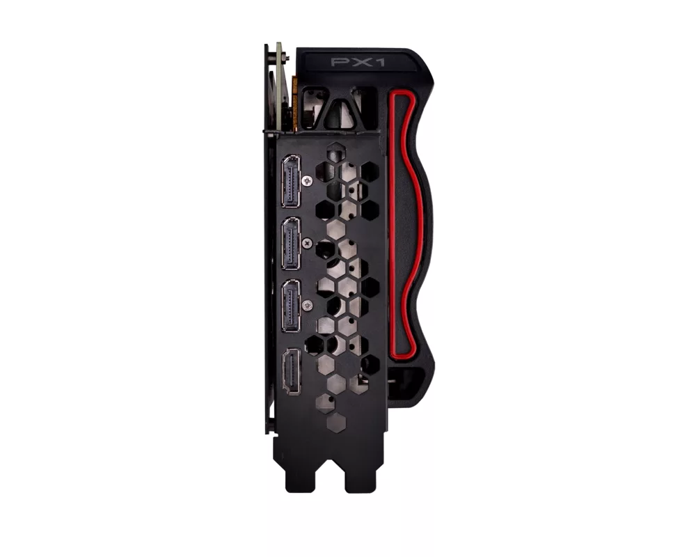 Видеокарта EVGA GeForce RTX 3080 FTW3 ULTRA GAMING 10GB GDDR6X 4