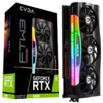 Видеокарта EVGA GeForce RTX 3080 FTW3 ULTRA GAMING 10GB GDDR6X 2
