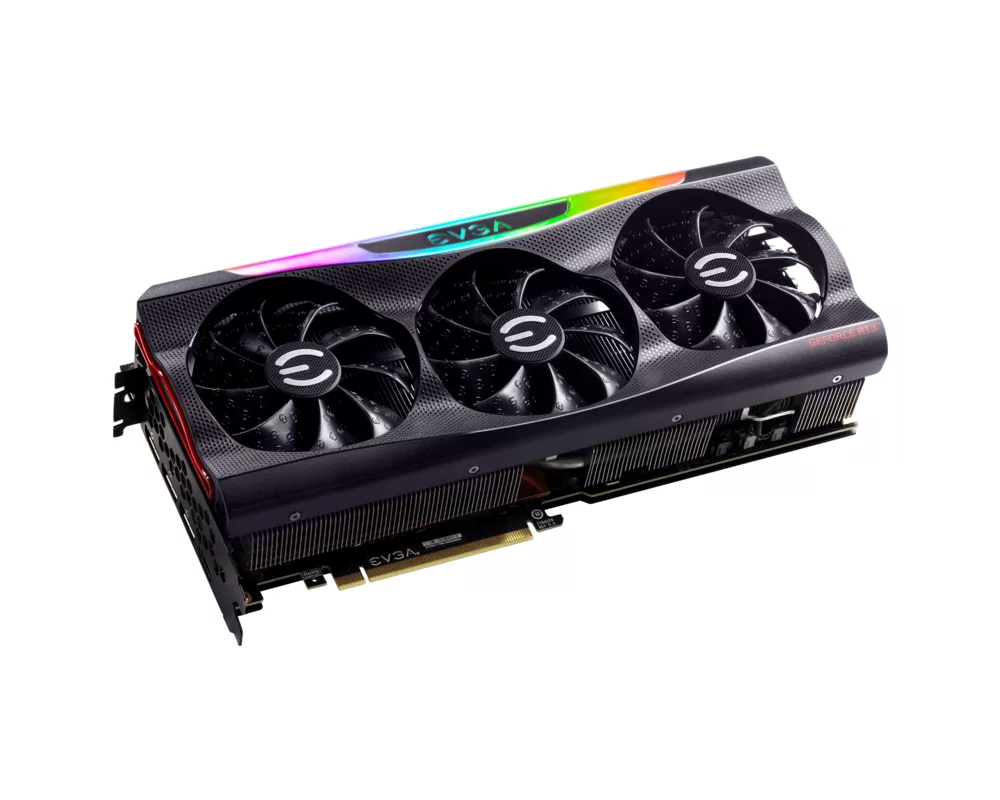 Видеокарта EVGA GeForce RTX 3080 FTW3 ULTRA GAMING 10GB GDDR6X 3