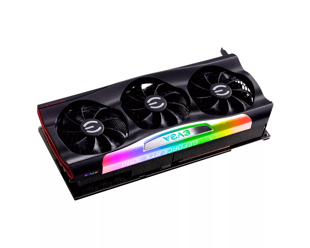 Видеокарта EVGA GeForce RTX 3080 FTW3 ULTRA GAMING 10GB GDDR6X 5