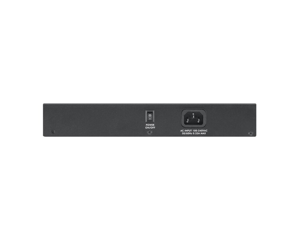 Switch (Комутатор) ZyXEL GS1100-24E 24-port Gigabit Unmanaged switch v3 8