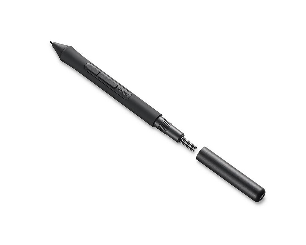 Графичен таблет Wacom Intuos S черен 2