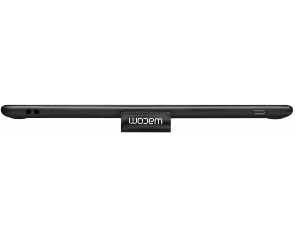Графичен таблет Wacom Intuos S черен 4
