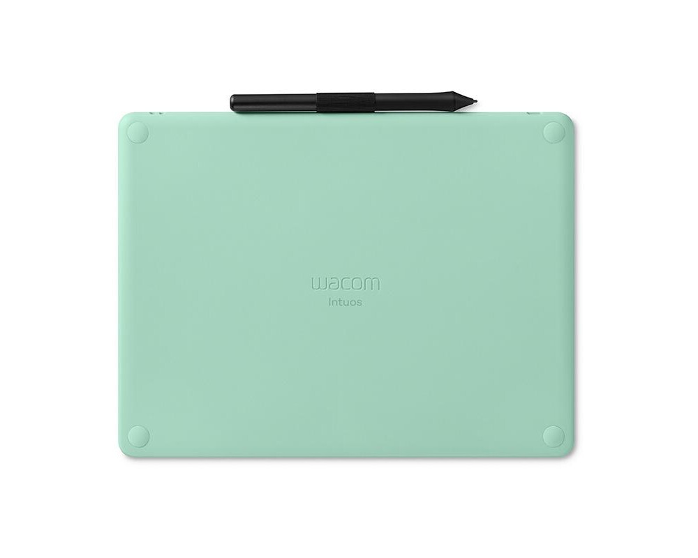 Графичен таблет Wacom Intuos S Bluetooth, зелен 2