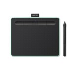 <span>Графичен таблет</span> Wacom Intuos S Bluetooth, зелен <span class='catalog-num-in-name'>CTL-4100WLE-N</span> - 