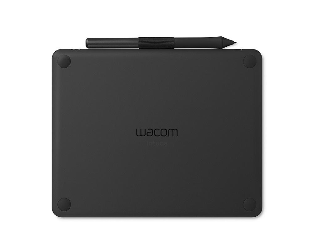 Графичен таблет Wacom Intuos М Bluetooth, черен 3