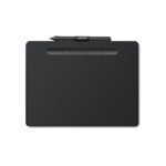 <span>Графичен таблет</span> Wacom Intuos М Bluetooth, черен <span class='catalog-num-in-name'>CTL-6100WLK-N</span> - 