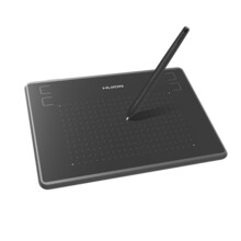  HUION Inspiroy H430P, USB, Черен 189030 H430P на топ цена - PIC.bg