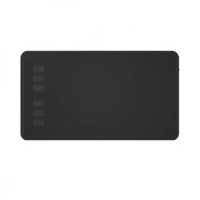  HUION Inspiroy H640P, USB, Черен 189031 H640P на топ цена - PIC.bg