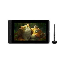  HUION Kamvas Pro 13, USB-C, Черен/Сребрист 189034 GT133 на топ цена - PIC.bg