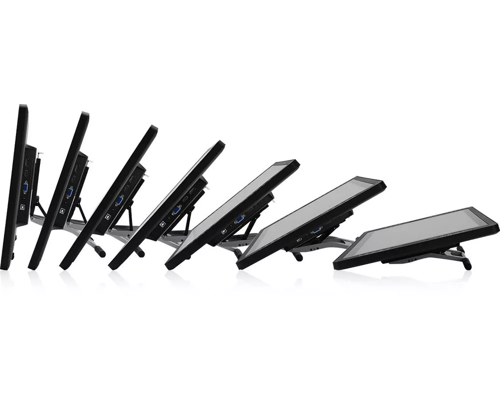 Графичен таблет HUION Kamvas Pro 22 2019 GT2201, Черен 2