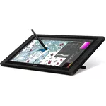 <span>Графичен таблет</span> HUION Kamvas Pro 22 2019 GT2201, Черен <span class='catalog-num-in-name'>GT2201</span> - 