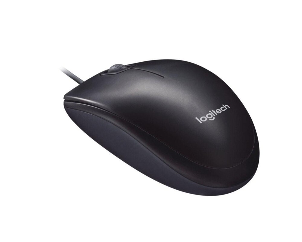 Мишка LOGITECH M90 5