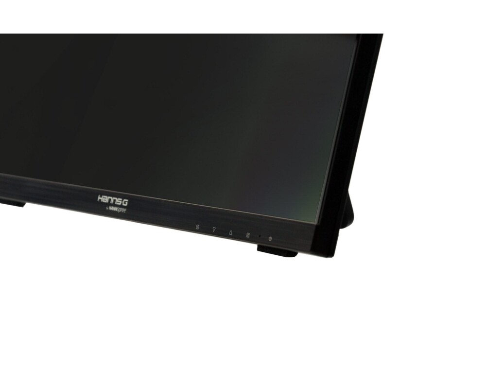 Монитор HANNSPREE HT225HPB, LED, 21.5 inch, Wide, Full HD, Display Port, VGA, HDMI, Черен 6
