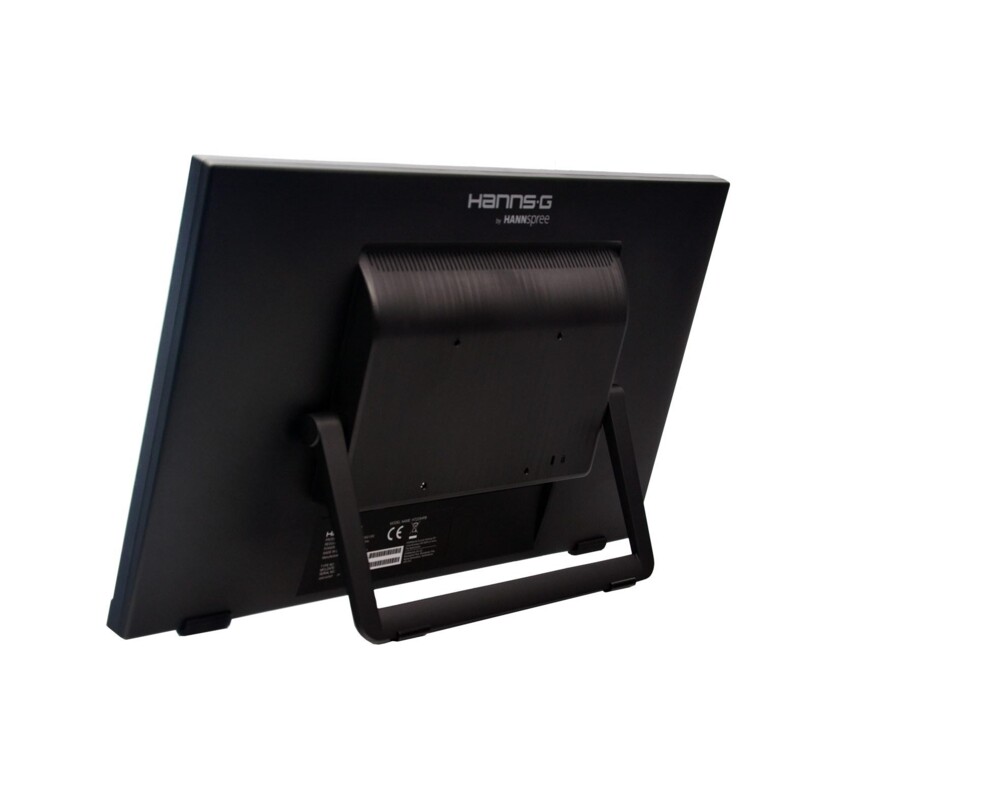 Монитор HANNSPREE HT225HPB, LED, 21.5 inch, Wide, Full HD, Display Port, VGA, HDMI, Черен 4