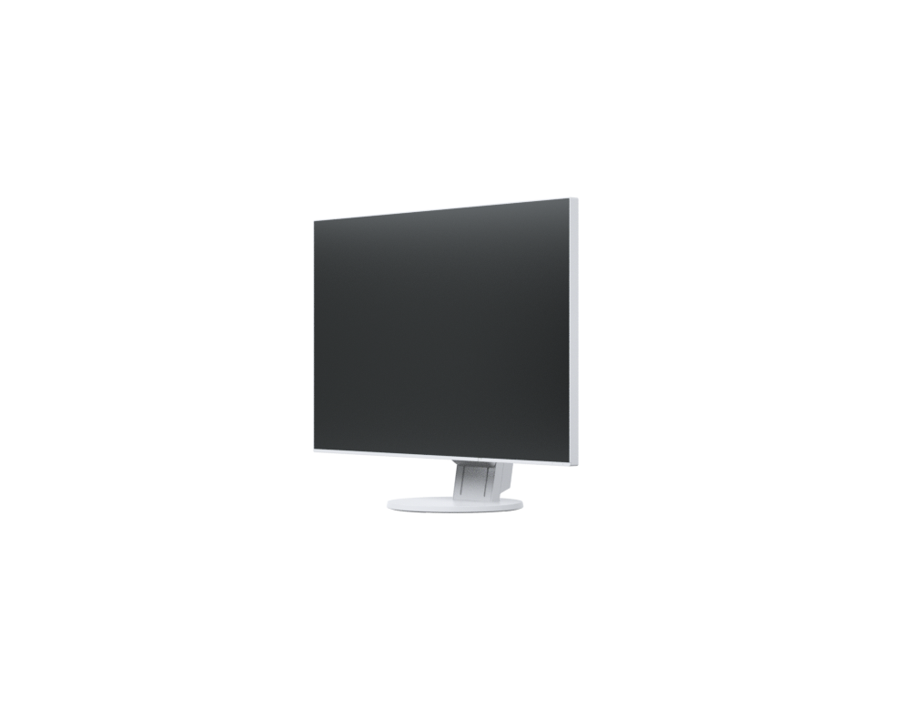 Монитор EIZO FlexScan EcoView Ultra-Slim EV2456-BK, IPS, 24.1 inch, Wide, WUXGA, D-Sub, DVI-D, HDMI, DisplayPort, Бял 7