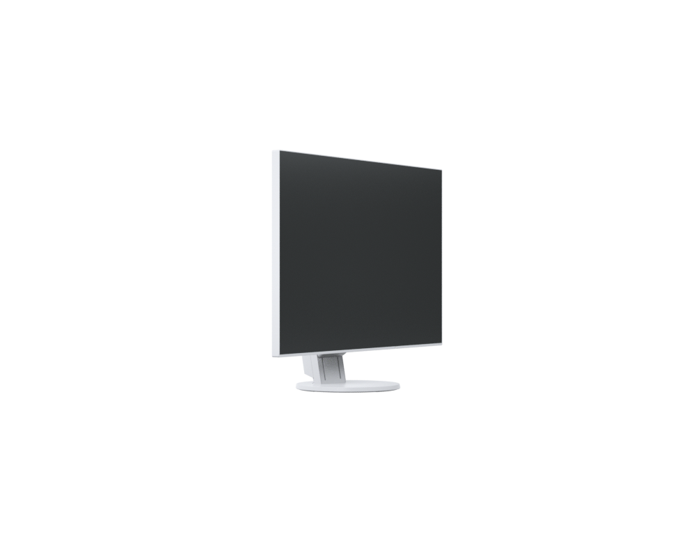 Монитор EIZO FlexScan EcoView Ultra-Slim EV2456-BK, IPS, 24.1 inch, Wide, WUXGA, D-Sub, DVI-D, HDMI, DisplayPort, Бял 8