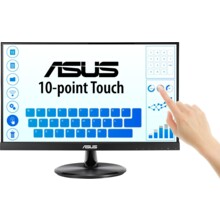  21.5&quot; Asus VT229H, FullHD, IPS, Touch 189579 VT229H на топ цена - PIC.bg