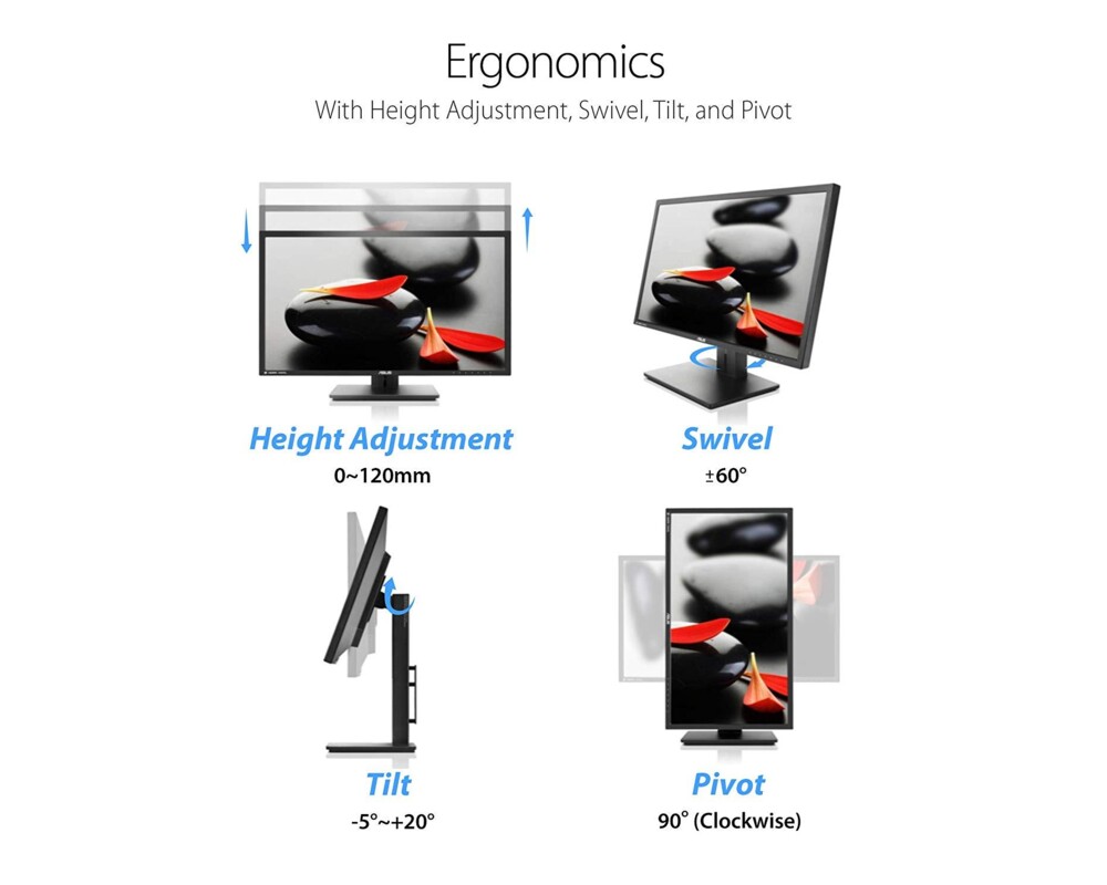 Монитор ASUS PB278QV 27" 2K WQHD (2560x1440)  4