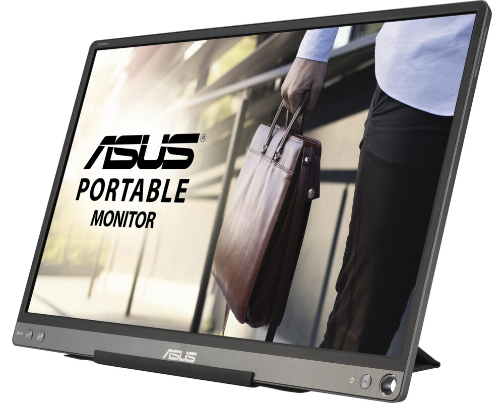 Монитор ASUS ZenScreen MB16ACЕ 15.6" FHD (1920x1080), USB Type-C, IPS 3