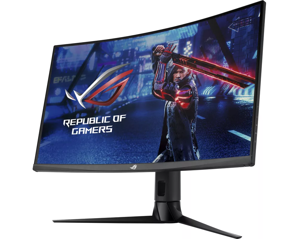 Монитор Asus ROG Strix XG32VC, 31.5" WQHD 3