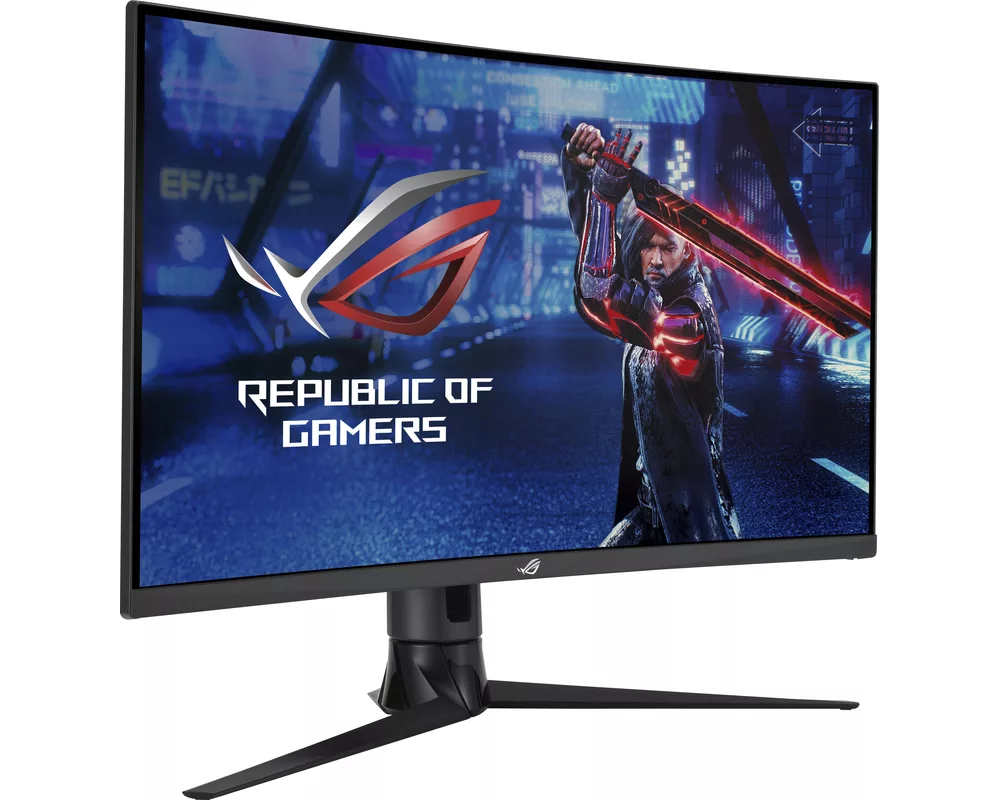 Монитор Asus ROG Strix XG32VC, 31.5" WQHD 2