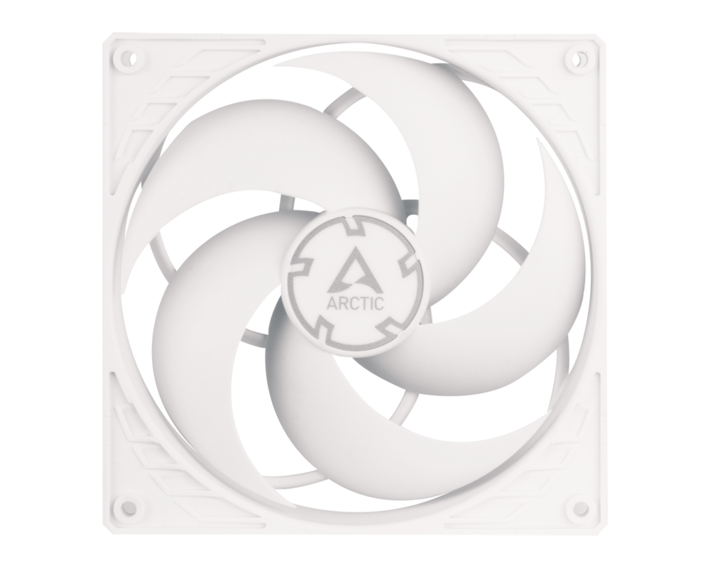 Вентилатор ARCTIC P14 PWM PST White/White 2
