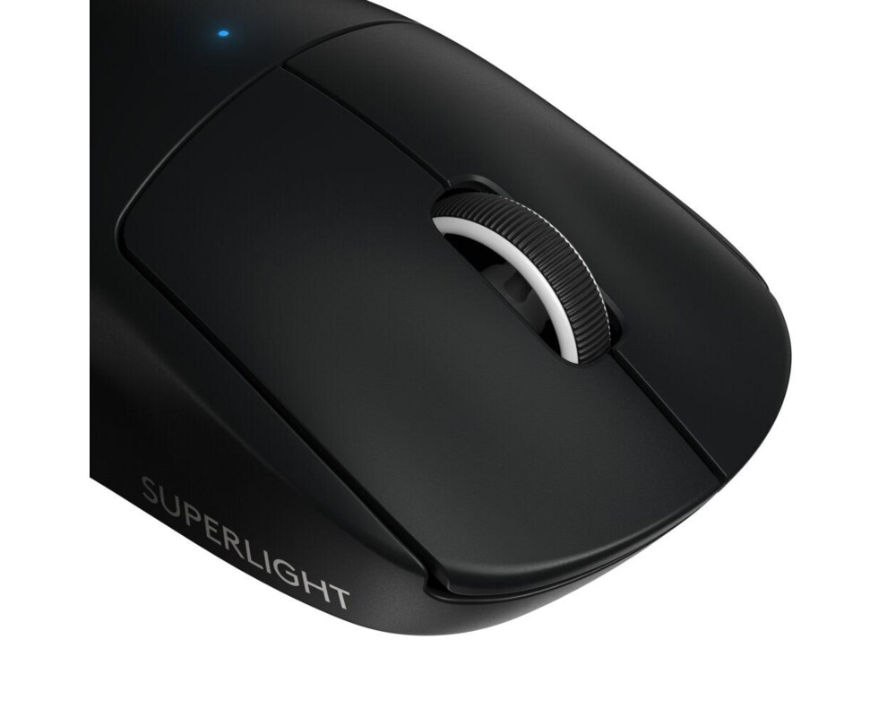 Мишка Геймърска мишка Logitech G Pro X Superlight Wireless, Черна 2