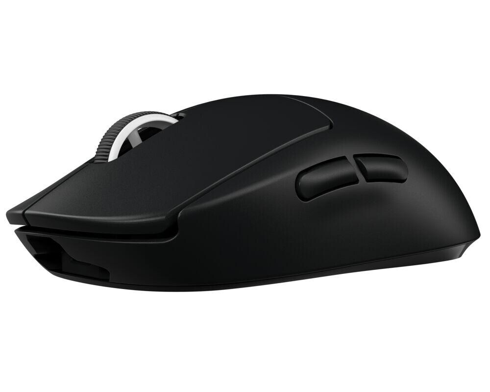 Мишка Геймърска мишка Logitech G Pro X Superlight Wireless, Черна 4