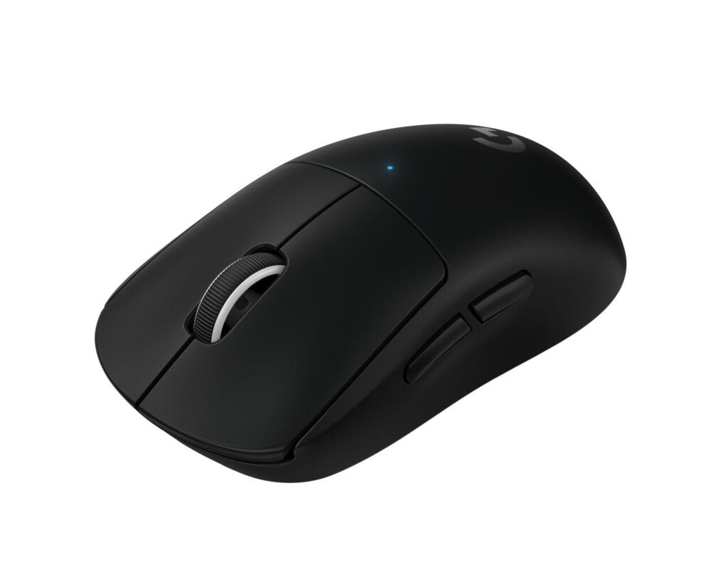 Мишка Геймърска мишка Logitech G Pro X Superlight Wireless, Черна 5