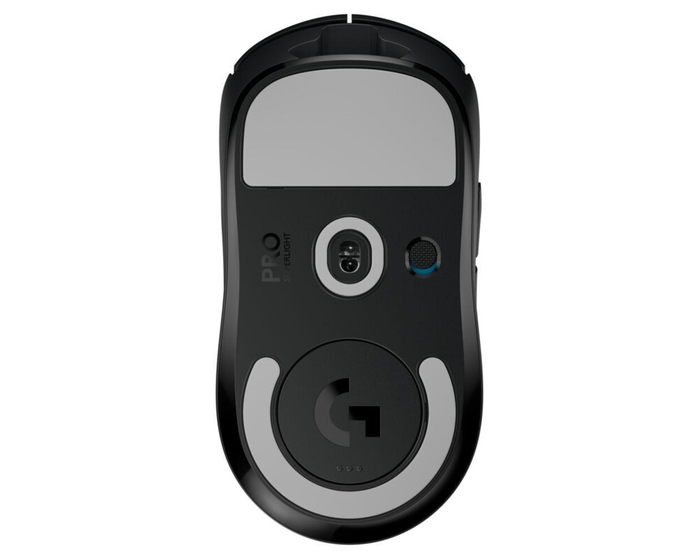 Мишка Геймърска мишка Logitech G Pro X Superlight Wireless, Черна 8