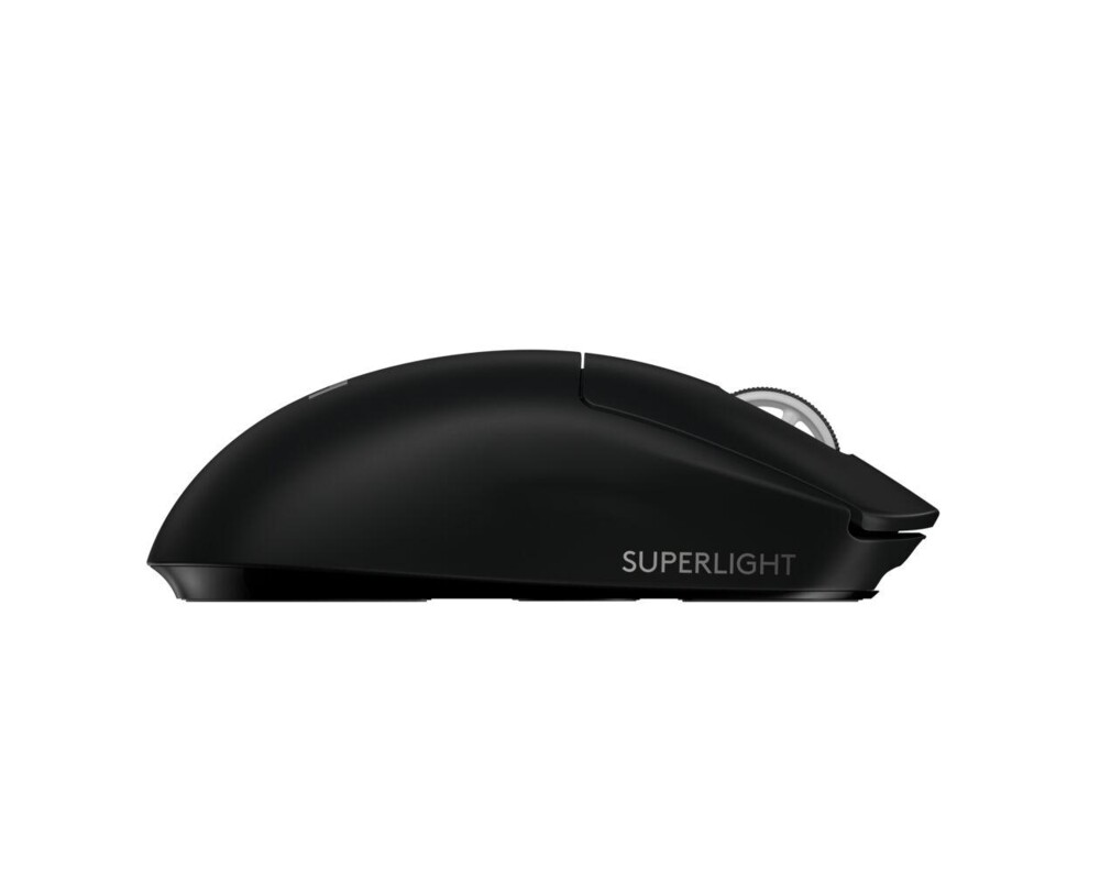 Мишка Геймърска мишка Logitech G Pro X Superlight Wireless, Черна 6