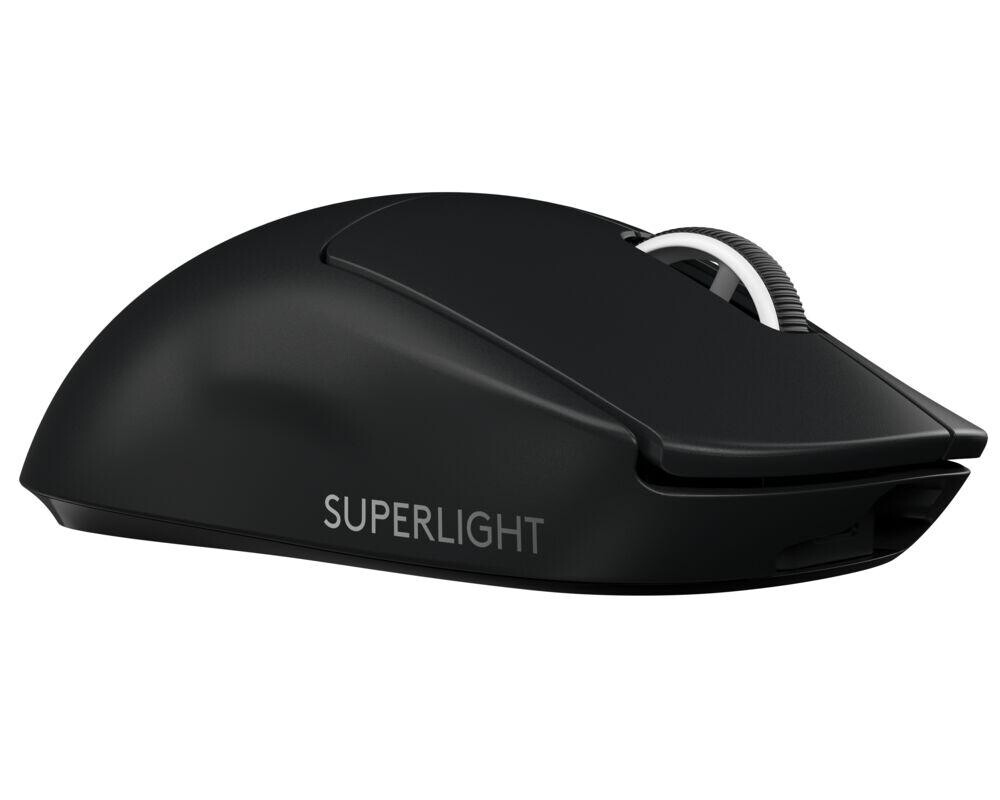 Мишка Геймърска мишка Logitech G Pro X Superlight Wireless, Черна 3