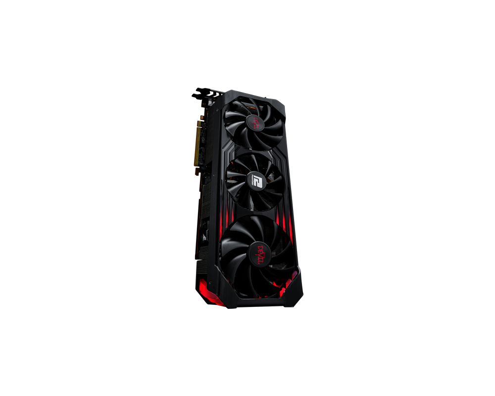 Видеокарта PowerColor Red Devil Radeon RX 6800 XT 16GB GDDR6 5