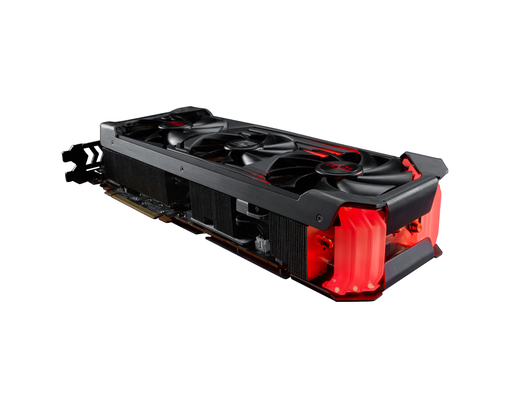 Видеокарта PowerColor Red Devil Radeon RX 6800 XT 16GB GDDR6 4