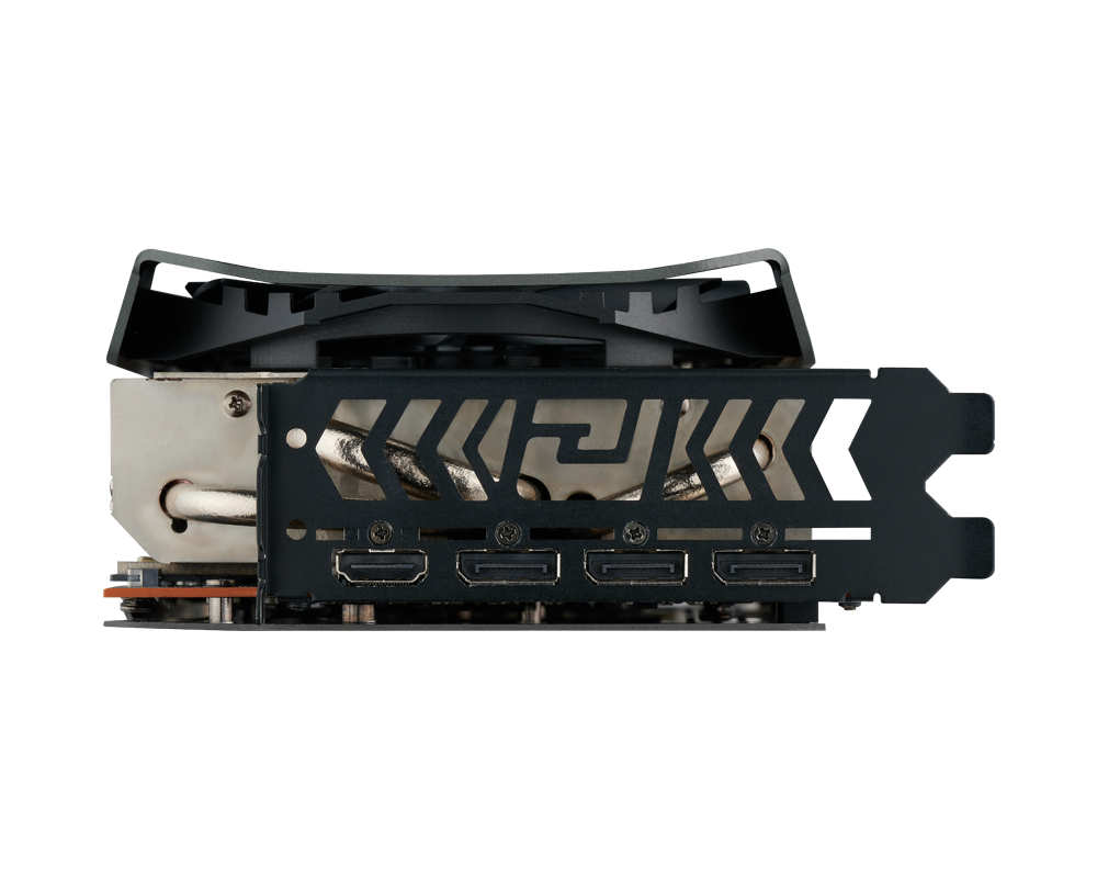 Видеокарта PowerColor Red Devil Radeon RX 6800 XT 16GB GDDR6 6